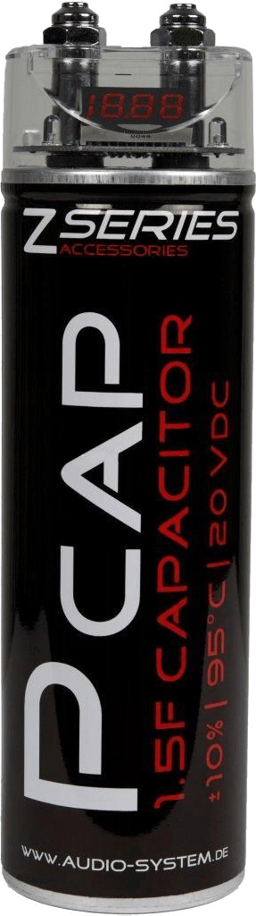 Audio System P-CAP