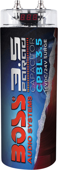 Boss Audio CPBL3.5