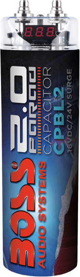 Boss Audio CPBL2