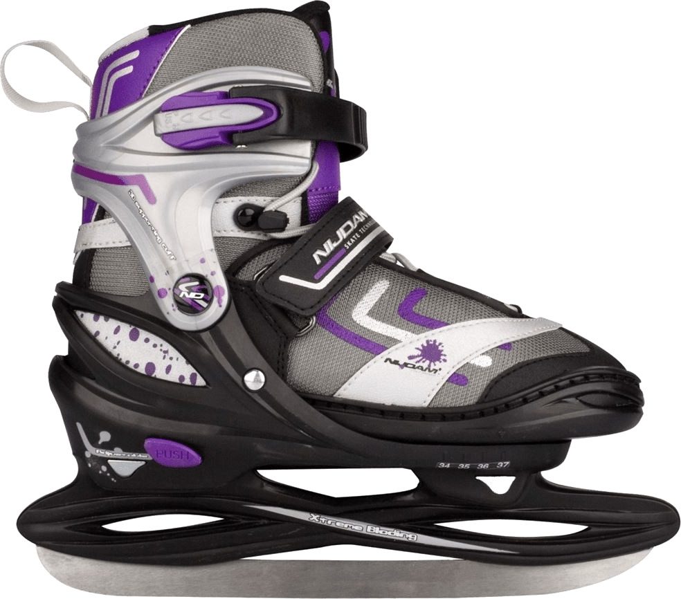 Nijdam Junior 3175 - Figure Skate Adjustable
