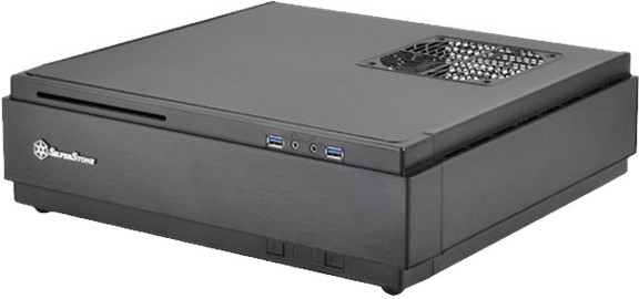 SilverStone SST-ML07B noir