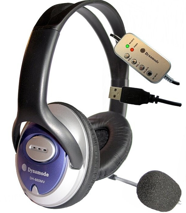 Dynamode DH-660-USB