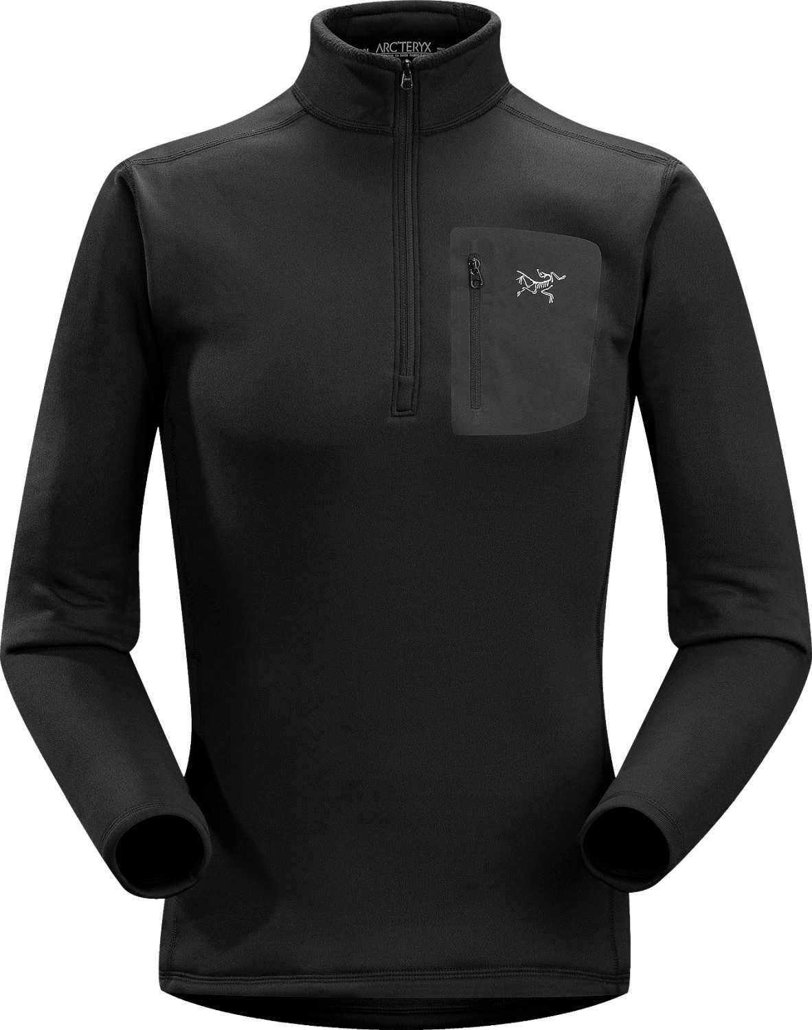 Arc'teryx Rho AR Zip Neck Men's