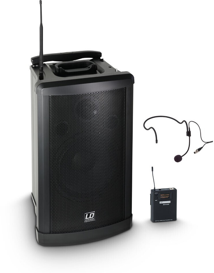LD-Systems Roadman 102