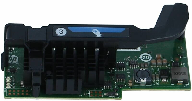 HP Ethernet 10Gb 2-port 560FLB Adapter