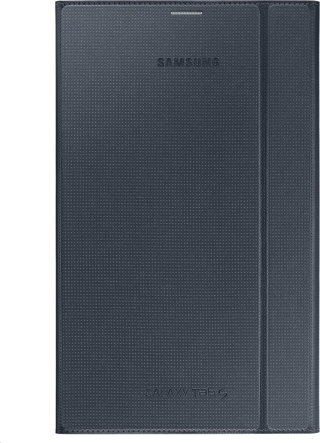 Samsung Galaxy Tab S 8.4 Book Cover charcoal black (EF-BT700B)