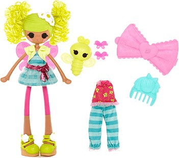 Lalaloopsy Girls Pix E. Flutters
