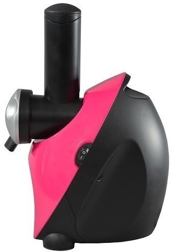 Kitchen Chef Sorbetière à glaces naturelles FRUTIMIX fuchsia