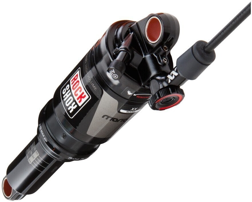 RockShox Monarch XX (190)