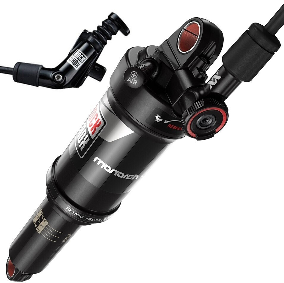 RockShox Monarch XX (200)