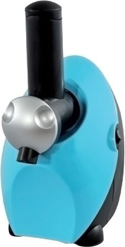 Kitchen Chef Sorbetière à glaces naturelles FRUTIMIX bleu
