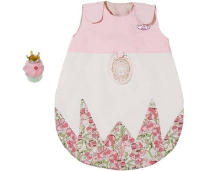 Baby Annabell Baby Annabell Deluxe Sleeping Bag with Music Box