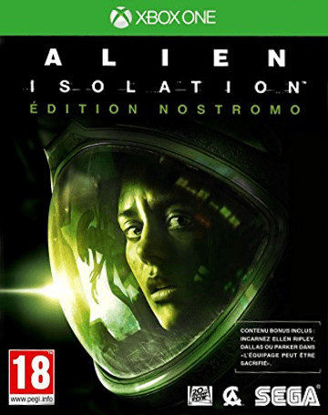 Alien: Isolation - Nostromo Edition (Xbox One)