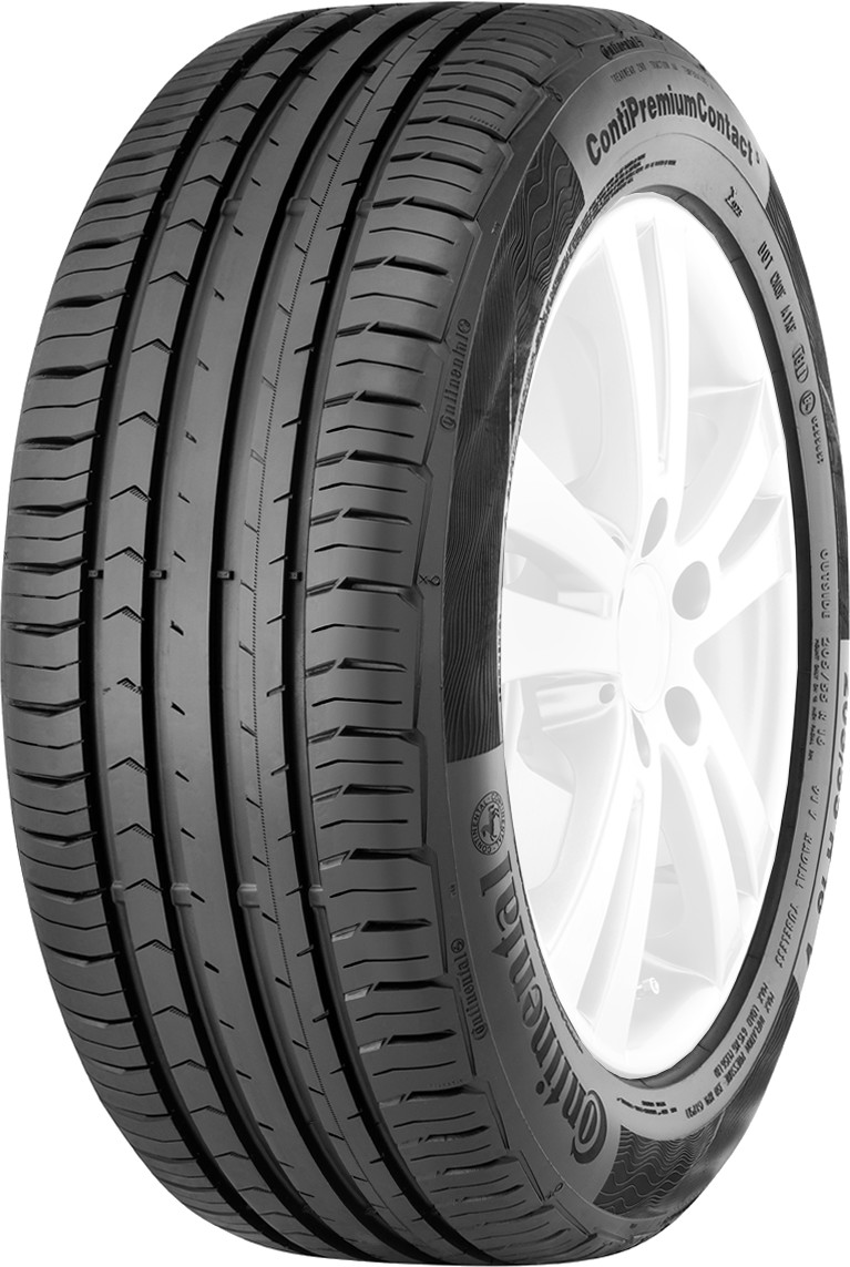 Continental ContiPremiumContact 5 235/65 R17 104V