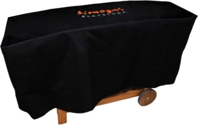 Simogas Housse chariot inox 60 cm et Nova (HCI-60/NOVA)
