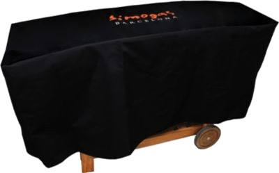 Simogas Housse Chariot inox 75 et CBF (HCI-75/CBF)