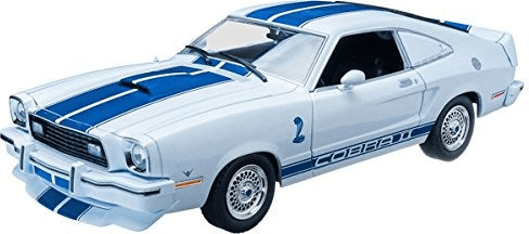 Greenlight 1976 Ford Mustang II Cobra II Charlie's Angels (12880)