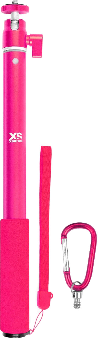Xsories Big U-Shot Pink