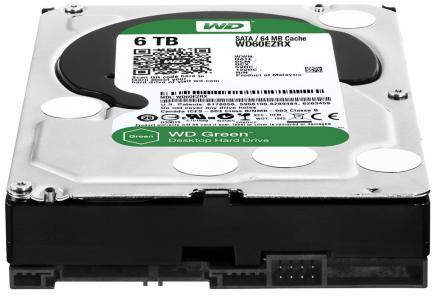 Wd sales green 6tb