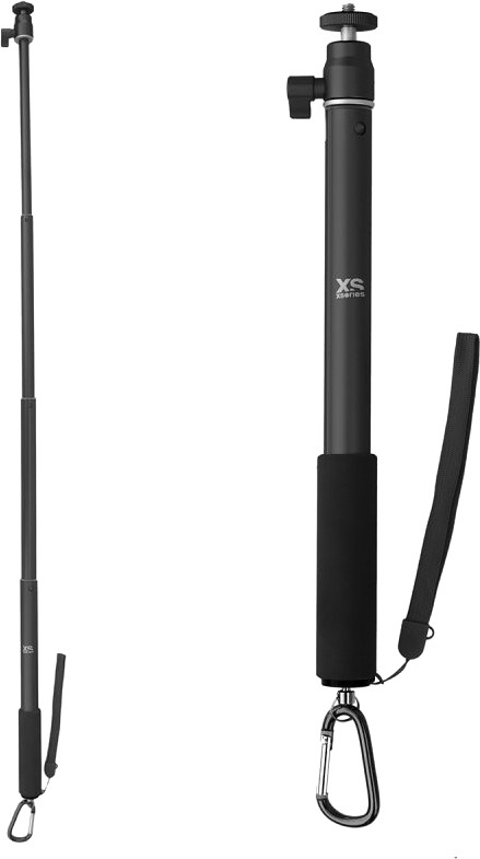 Xsories Big UShot Monochrome noir