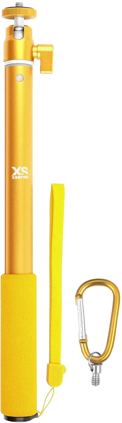 Xsories Big UShot Monochrome jaune