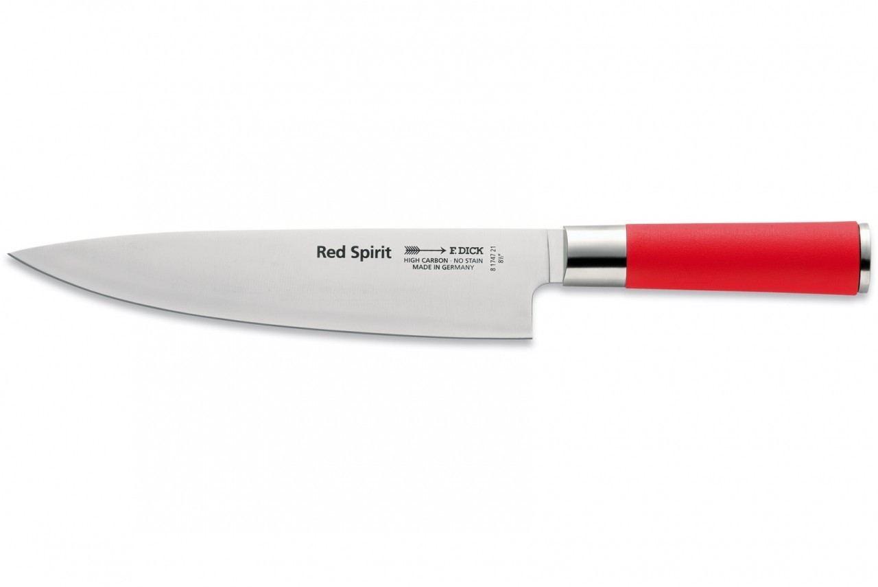 Friedr.Dick Red Spirit Chef's Knife 21 cm