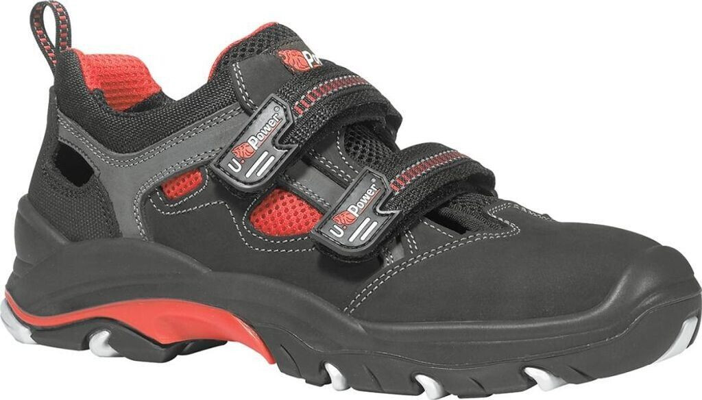 U-Power Cult ESD black/red