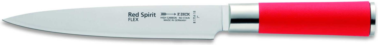 Friedr.Dick Filet de sole flexible Red Spirit 18 cm