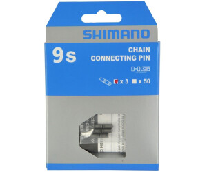 Shimano Kettennietstift 9-fach Ketten 3x Chain connecting pin 9s Y-06998030