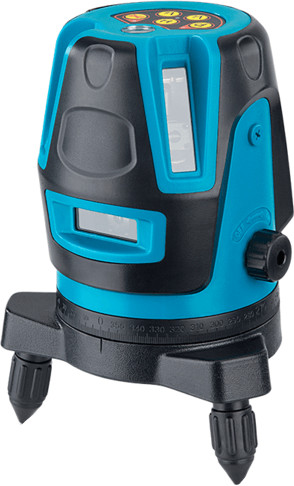 Geo Fennel EL 607 Laser automatique 3 lignes