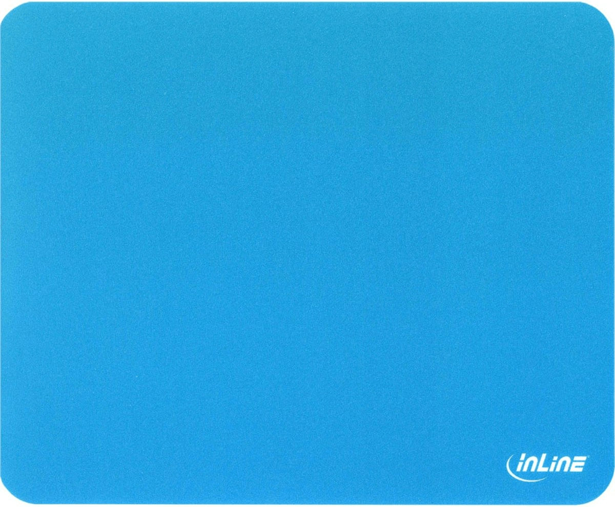 InLine Mouse Pad Ultra Thin Antimicrobial