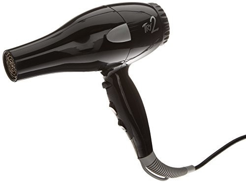 Efalock Hair Dryer Try 2