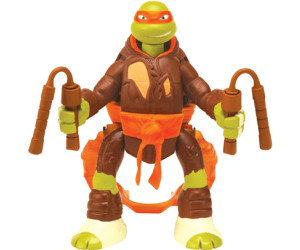 Playmates Teenage Mutant Ninja Turtles Throw 'n' Battle Raphael