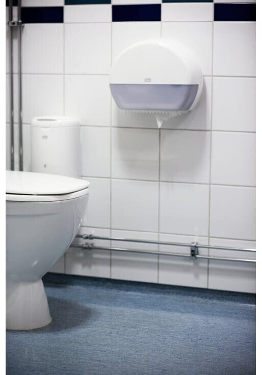 Wc-paperi Tork Jumbo Universal T1 valkoinen /6 rll säkki 120160 - tilaa