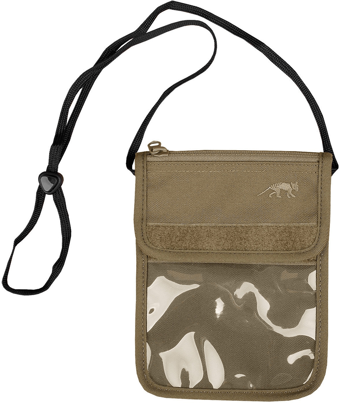Tasmanian Tiger Neck Pouch (7621)