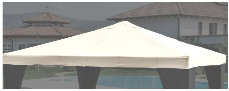 Neffy Shop Top Gazebo Tricarico 3 x 4 m