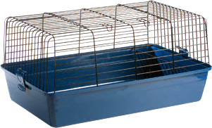 Flamingo Cage pour lapin Sprinters 85 cm