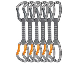 Rinvio Djinn Axess PETZL - 17cm Blu Per Arrampicata In Falesia - Foto 11