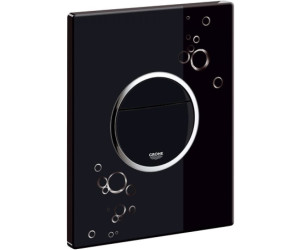 GROHE Nova Cosmopolitan (38847KI0) schwarz / chrom ab 56,06 € | Preisvergleich bei idealo.de