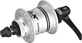 Shimano XT DH-T785-1D
