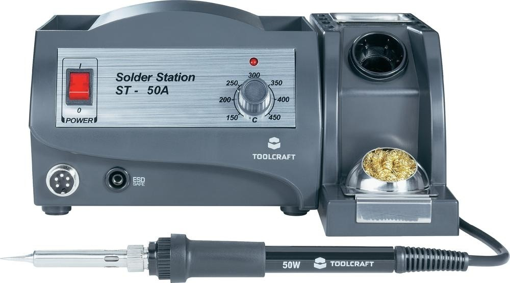 Toolcraft ST-50A