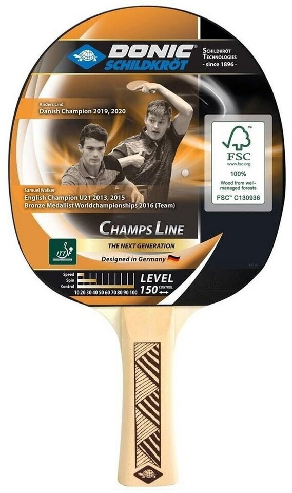 Donic Schildkröt Champs Line Level 150