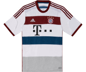 Adidas FC Bayern München Away Trikot 2014/2015 ab 39,99 ...