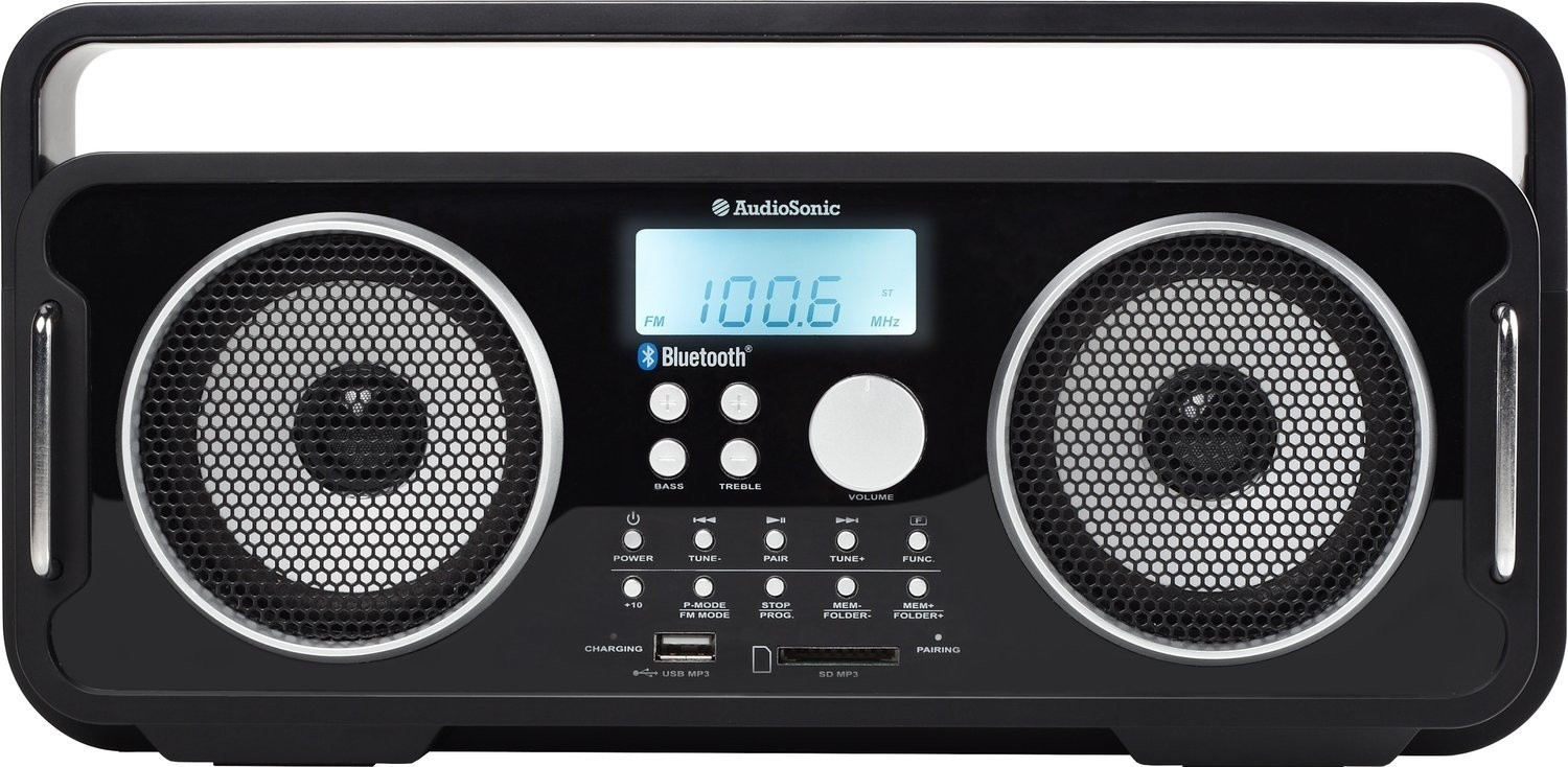 AudioSonic RD-1556
