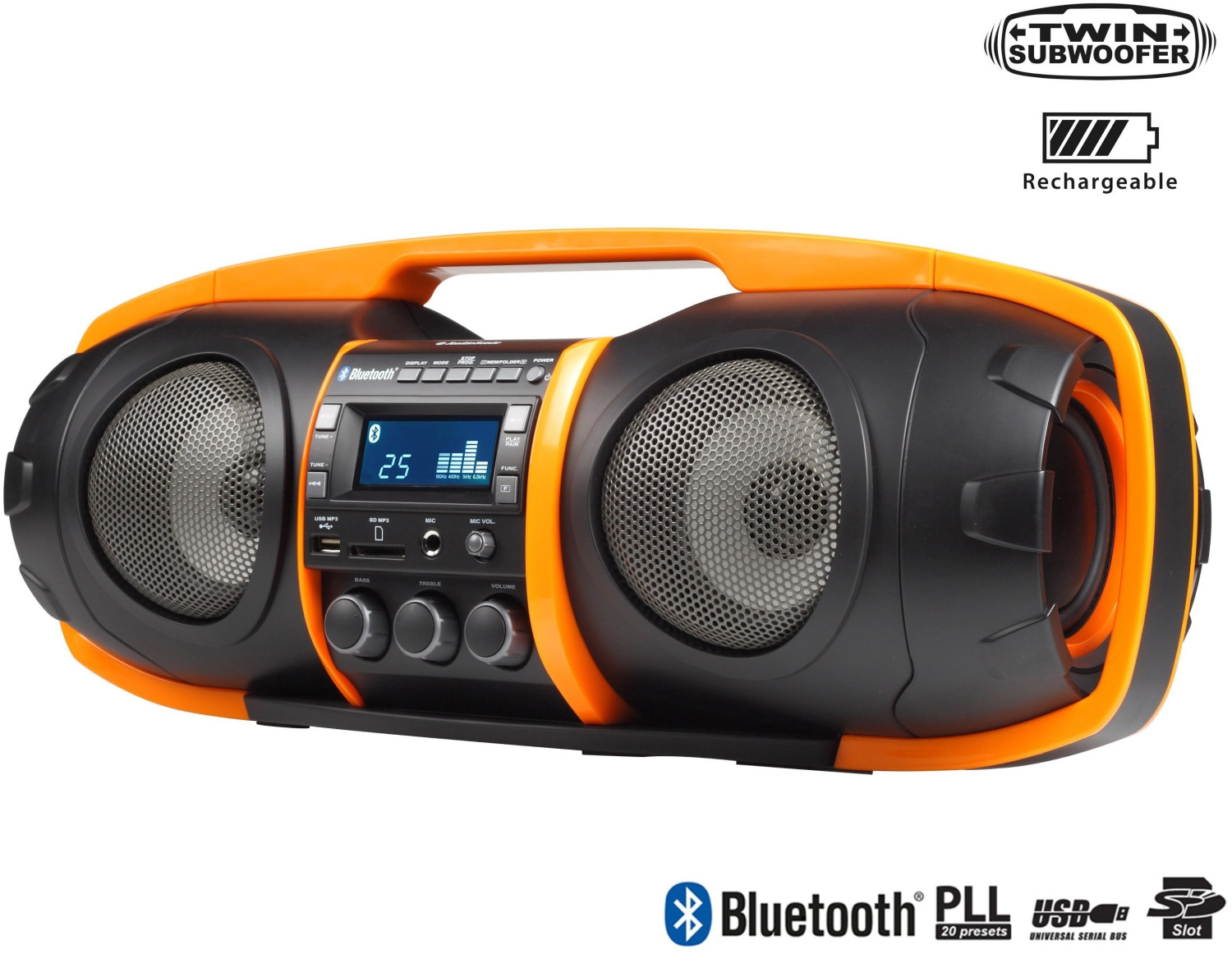 AudioSonic RD-1549