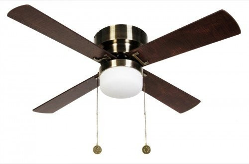Beacon Lighting Nordic Brass Antique
