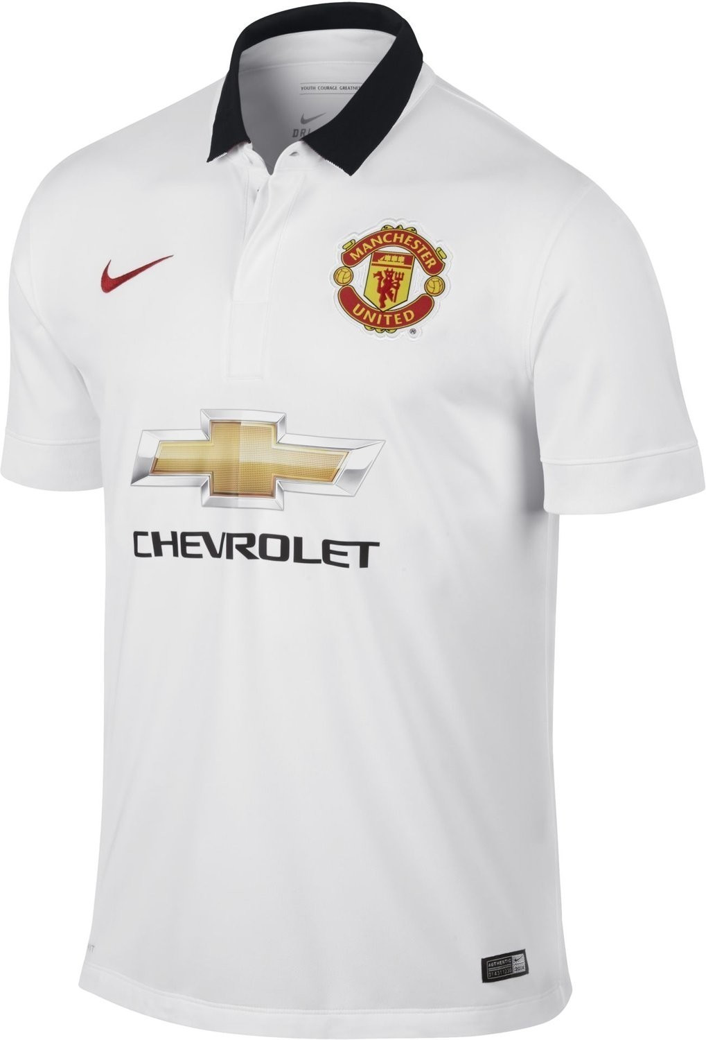 Nike Maillot Manchester United extérieur 2014/2015