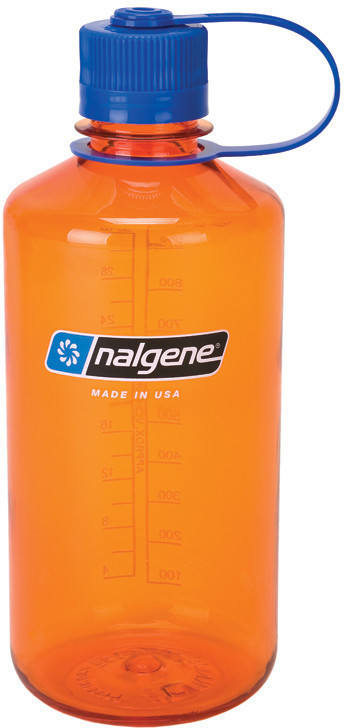 Nalgene Gourde Everyday orange (1000 ml)