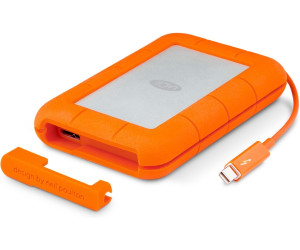 ApfelFox Sunday Deals z.B. Aukey USB-C Ladegerät für MacBook nur 29,99€ statt 43,99€ lacie rugged thunderbolt usb 3 0 1tb - ApfelFox Sunday Deals z.B. Aukey USB-C Ladegerät für MacBook nur 29,99€ statt 43,99€