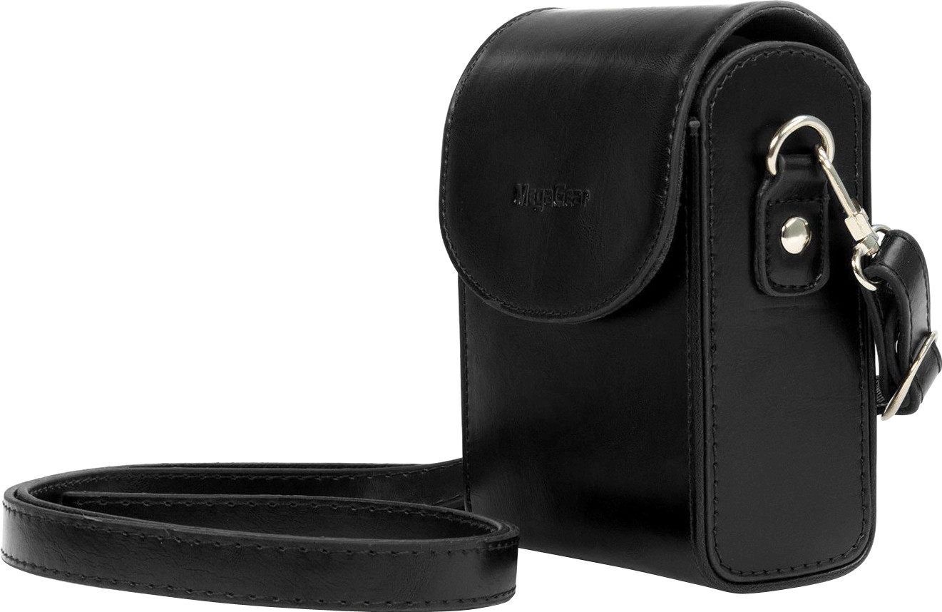 MegaGear Etui en cuir pour DSC-RX100M II